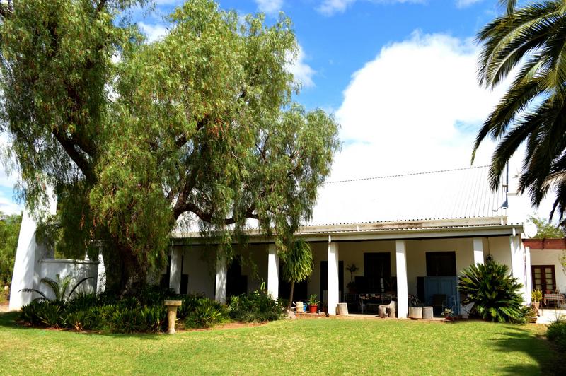 4 Bedroom Property for Sale in Ladismith Western Cape